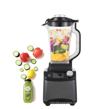 Professional big powerful smoothies large capacity commercial mixer blender